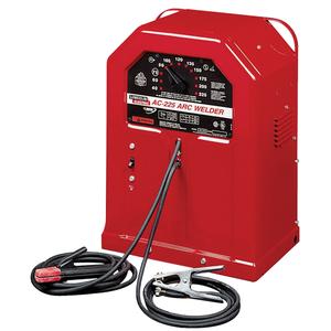 AC-225 Stick Welder - 230 V, 1 Ph, 60 Hz