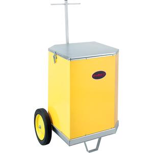 Dryrod® Portable Electrode Ovens - 150 lbs., 100 - 300° F, Type 15, 120/240 V AC @ 600 watts