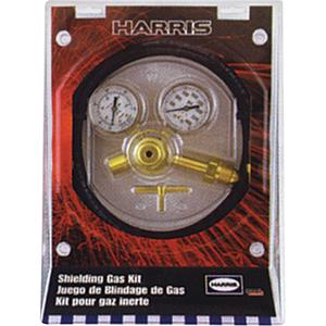 Shielding Gas Kits - Argon, CGA580, Argon, 0-60, Flowgauge