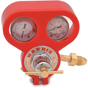 Single Stage Regulators No. 25 - Gauge Guards - Fuel Gas, Fuel Gas