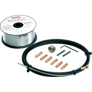 0.035" Aluminum Welding Kit - TTU557, TTU558, TTU559