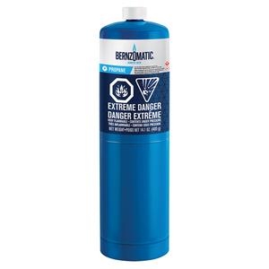 14.1-oz. Propane Cylinder - Propane