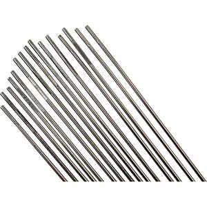 ER70S-2 36" Cut Length TIG Rods - 0.035", Mild Steel