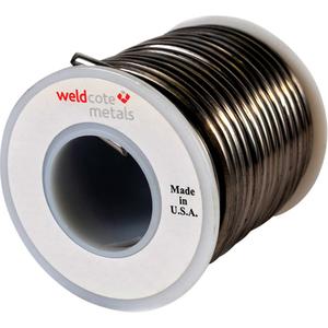 Common Solder - 0.09375", Solid, Lead-Free, 95% Tin 5% Antimony, Wire, 3/32" x 1# Spool, 232°C, 240°C
