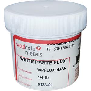 General Purpose Paste Soldering Flux - Jar, 4 oz.