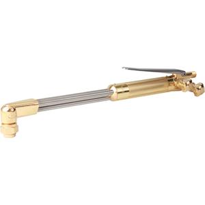Straight Cutting V242 Hand Cutting Torches - Victor Compatible, 70°, 18"