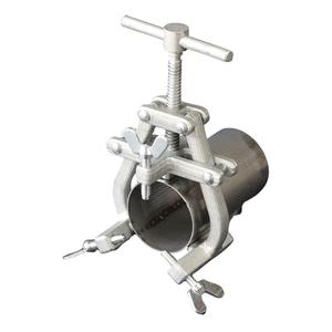 Pipe Alignment Clamp - 3/4" - 3-1/2" (20 - 90 mm)
