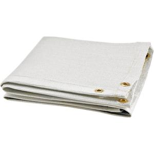 GlassWeb™ Fibreglass Welding Blanket - 35 oz., 1000 °F, 0.08", White