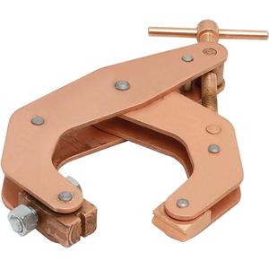 Kant-Twist® Welding Ground Clamp - 400, 4-1/2", 2-3/8", 2-5/8", 7-1/2"