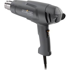 HL 1620 S Multi-Purpose Heat Gun - 575°F - 950°F (300°C - 500°C), 2 Speed, 120 V, 10.9 A, 1300 W, 8 CFM (Stage 1), 13 CFM (Stage 2), Micanite, 6'