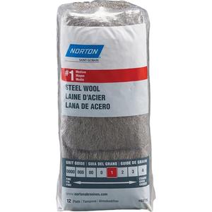 Steel Wool - Roll, 1