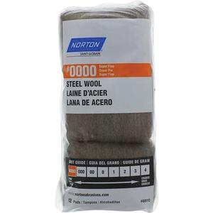 Steel Wool - Roll, 0000