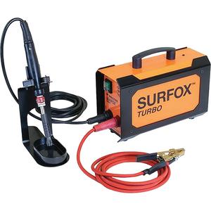 SURFOX TURBO™ Welding Cleaner - 120 V, 8 A, 12-30 V AC/DC, 20 A Max, 18.5", 4.5"