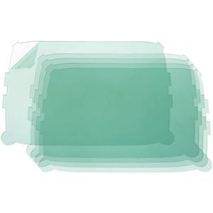 Outside Cover lens - Construction, Mining, Railroad Maintenance, Cross Country Pipeline, Armor Plate (Military), Automotive, Brewery, Construction & Field Erection, Dissimilar Metals, Distillery, Elevated Temperature Piping