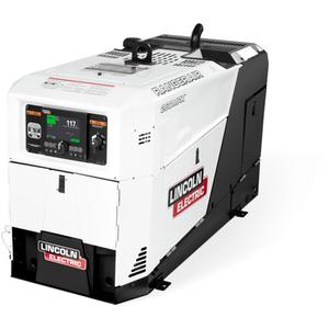 Ranger® Air 260MPX™ Multi-Function Engine Drive - (1) Ranger Air 260 MPX Engine Drive Welder, (1) Basic Wireless Remote for Engine Stop/Start Functionality, 26" x 20" x 48" (660 mm x 508 mm x 1219 mm)