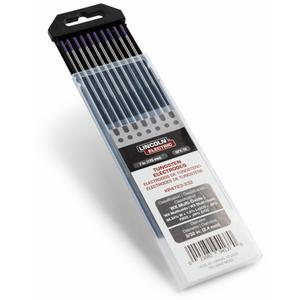 WX Multi-Oxide Premium Tungsten Electrode - 3/32", 7", 2 Years Hassle Free