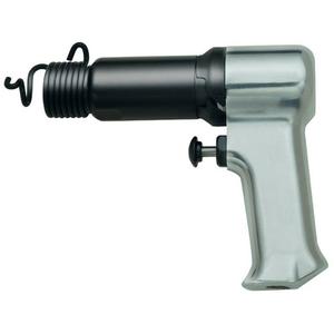 Super Duty Air Hammer - 3 CFM, 1/4" NPTF, 111.3, 3000, 3/4" x 2-9/32" (19mm x 58mm)