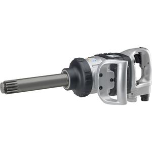 285B Extended Anvil Impact Wrench - 11 CFM, 1/2", 114.4, #5, 5250, 1,475 ft-lbs., Spline Hog-Ring, 6"