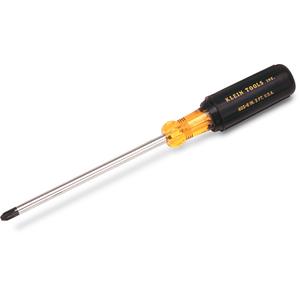 Phillips Screwdriver - #2, 10", Round, Cushion Grip, 14-5/16"