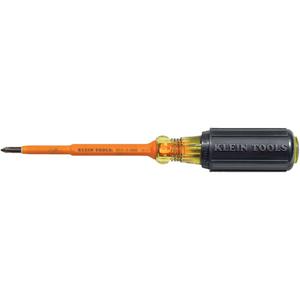 Insulated, Special Profilated Phillips-Tip Screwdrivers - Philips, 1, 7-3/4", 1, 4"