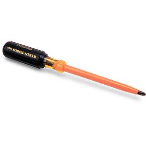 Insulated, Special Profilated Phillips-Tip Screwdrivers - 1000 V, 8-5/16", Philips, 2, 4"