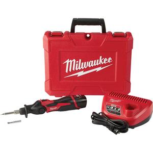 M12™ Soldering Iron Kit - 1.385", 10.06", 1.136", 750°