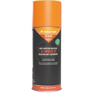 E-Weld 3™ High-Temperature Anti-Spatter Solution - Aerosol, 13.55 oz.