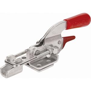 Toggle-Lock Plus™ Latch Clamps - 2000 lbs., 2.75, 6.5, 9/16", 2 3/8 x 2 3/8