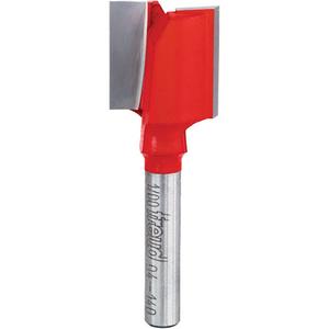 Freud Router Bit - Double Flute Straight Bit - 3/4", 1", 2-1/8", 1/4"