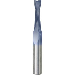 Up Spiral Router Bit - 1/4", 1", 2-1/2", 1/4"