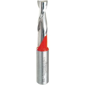Up Spiral Router Bit - 3/8", 1-1/4", 3", 1/2"