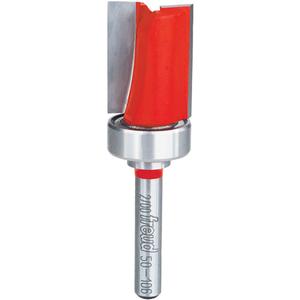 Freud Router Bit - Top Bearing Flush Trim Bit - 3/4", 1", 2-5/8", 1/4"