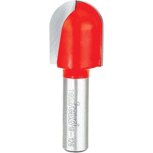 Freud Router Bit - Round Nose Bit - 1", 1-1/4", 2-13/16", 1/2"