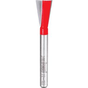 Freud Router Bit - Dovetail Bit - 1/2", 13/16", 2-3/4", 1/4"