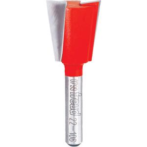 Freud Router Bit - Dovetail Bit - 3/4", 7/8", 2-1/8", 1/4"