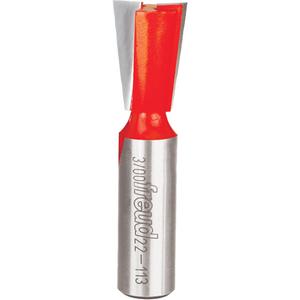 Freud Router Bit - Dovetail Bit - 5/8", 7/8", 2-5/8", 1/2"