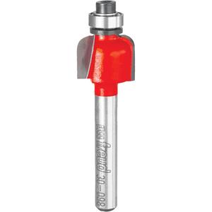 Freud Router Bit - Cove Bit - 5/8", 1/2", 2-3/16", 1/4"