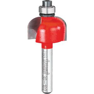 Freud Router Bit - Cove Bit - 7/8", 1/2", 2-3/16", 1/4"