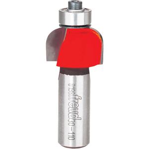 Freud Router Bit - Cove Bit - 1", 1/2", 2-1/2", 1/2"