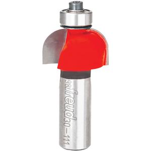 Freud Router Bit - Cove Bit - 1-1/8", 1/2", 2-1/2", 1/2"