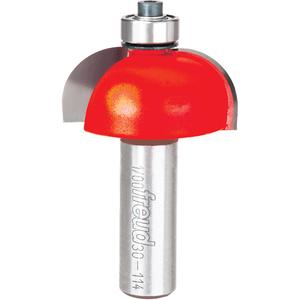 Freud Router Bit - Cove Bit - 1-3/8", 5/8", 2-1/2", 1/2"