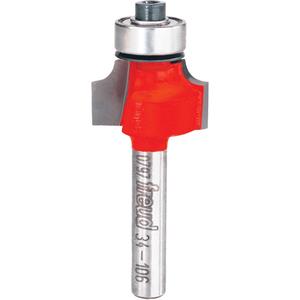 Freud Router Bit - Rounding Over Bit - 13/16", 1/2", 2-3/16", 1/4"