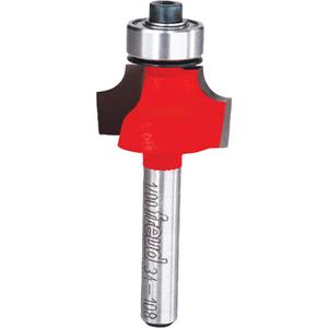 Freud Router Bit - Rounding Over Bit - 7/8", 1/2", 2-3/16", 1/4"