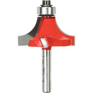 Freud Router Bit - Rounding Over Bit - 1-1/2", 1/2", 2-1/2", 1/4"