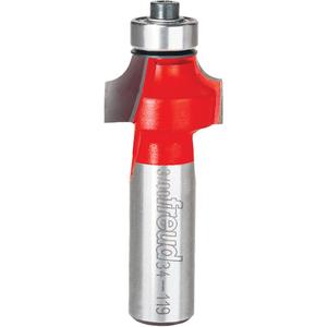 Freud Router Bit - Rounding Over Bit - 7/8", 1/2", 2-1/2", 1/2"