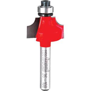 Freud Router Bit - Beading Bit - 7/8", 1/2", 2-3/16", 1/4"
