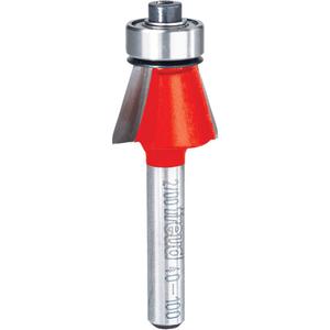 Freud Router Bit - Chamfer Bit - 23/32", 1/2", 2-3/16", 1/4"