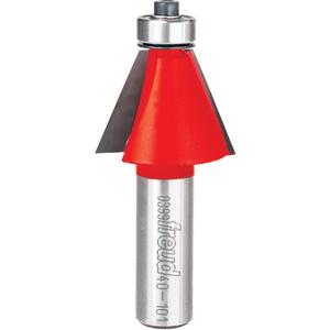 Freud Router Bit - Chamfer Bit - 1-1/4", 5/8", 2-5/8", 1/2"