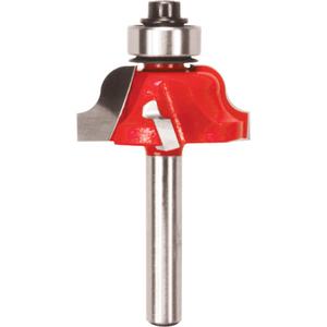 Freud Router Bit - Roman Ogee Bit - 1-1/4", 1/2", 2-3/16", 1/4"
