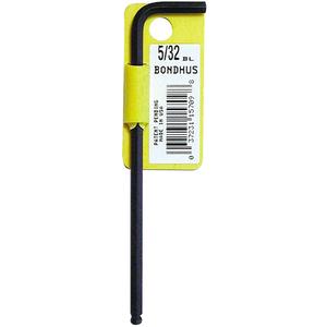 Balldrive Hex Key - 4.1", L Shape, Hex